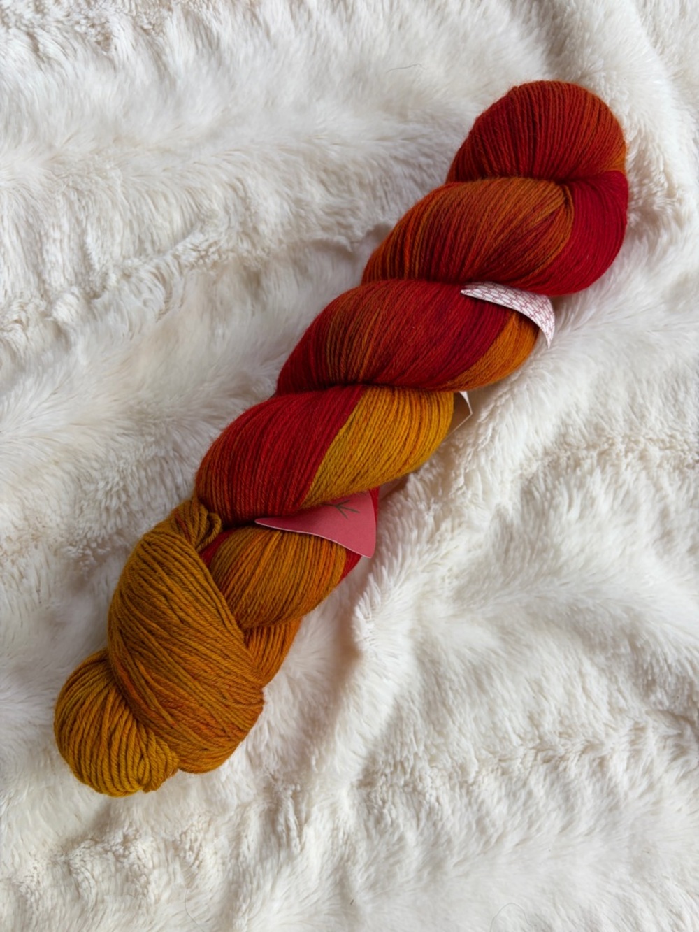 Rohrspatz & Wollmeise 100% Merino Superwash Sock Yarn - Picture 2 of 5